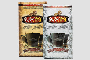 Euromild Healthier Low Acid Coffee Bags