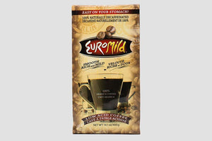 Euromild Decaffeinated Ground Coffee Bag