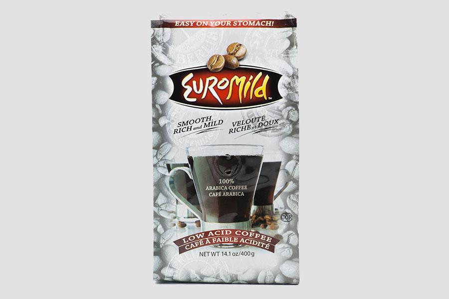 Euromild Regular Ground Coffee Bag